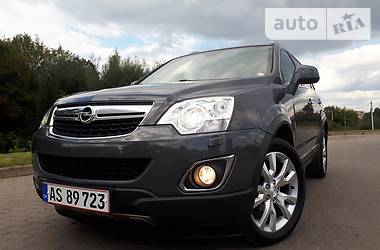  Opel Antara 2012 в Бродах