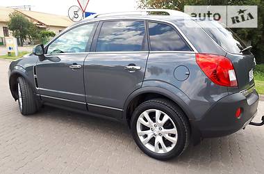  Opel Antara 2012 в Бродах