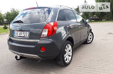  Opel Antara 2012 в Бродах