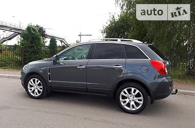  Opel Antara 2012 в Бродах