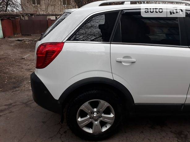 Внедорожник / Кроссовер Opel Antara 2013 в Кривом Роге