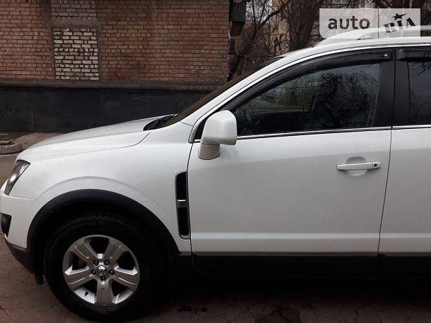 Внедорожник / Кроссовер Opel Antara 2013 в Кривом Роге