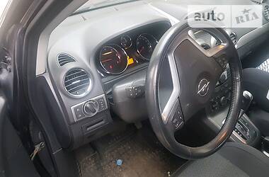 Внедорожник / Кроссовер Opel Antara 2008 в 