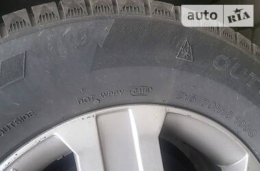 Внедорожник / Кроссовер Opel Antara 2008 в 