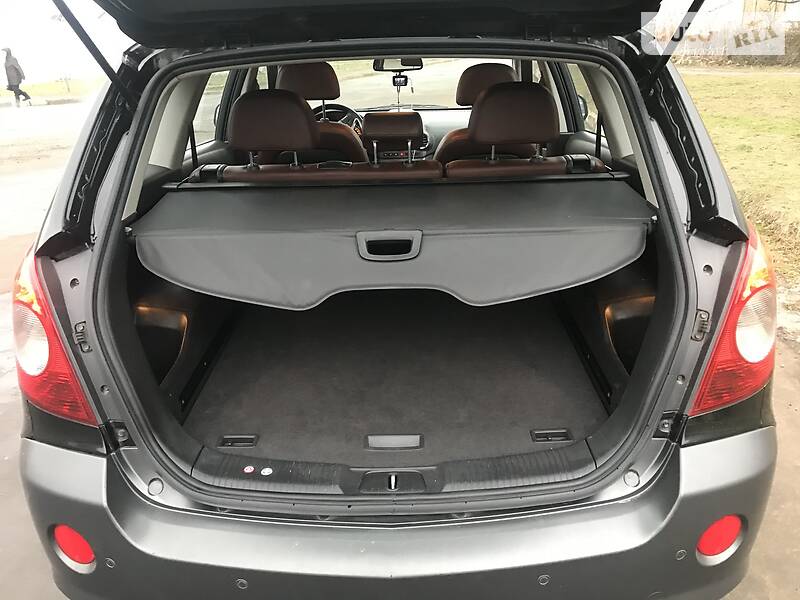 Позашляховик / Кросовер Opel Antara 2007 в Івано-Франківську фото 13 Позашляховик / Кросовер Opel Antara 2007 в Івано-Франківську