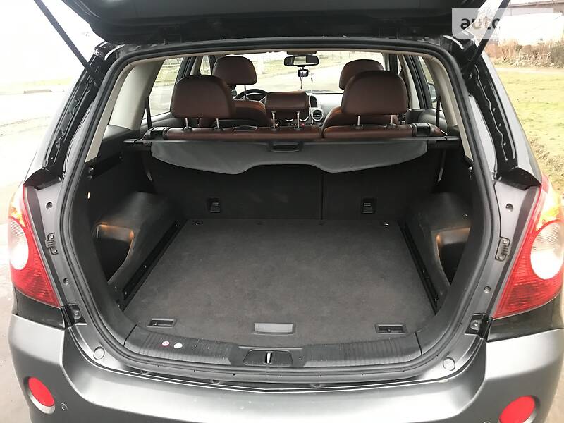 Позашляховик / Кросовер Opel Antara 2007 в Івано-Франківську фото 14 Позашляховик / Кросовер Opel Antara 2007 в Івано-Франківську