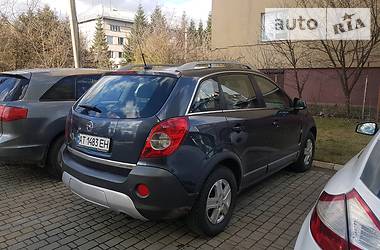 Внедорожник / Кроссовер Opel Antara 2008 в 