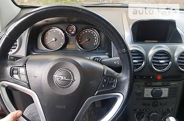 Внедорожник / Кроссовер Opel Antara 2008 в 
