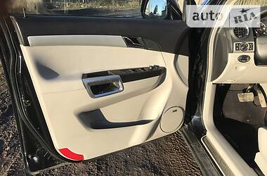 Позашляховик / Кросовер Opel Antara 2012 в 