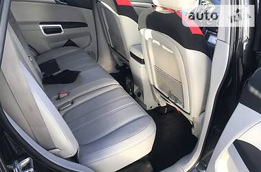 Позашляховик / Кросовер Opel Antara 2012 в 