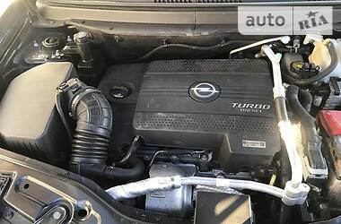 Позашляховик / Кросовер Opel Antara 2012 в 