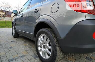 Позашляховик / Кросовер Opel Antara 2011 в 