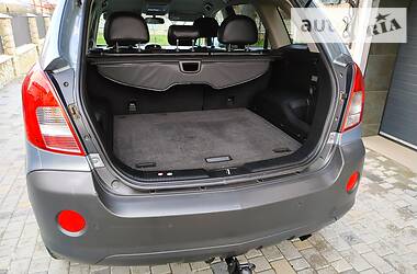 Позашляховик / Кросовер Opel Antara 2011 в 