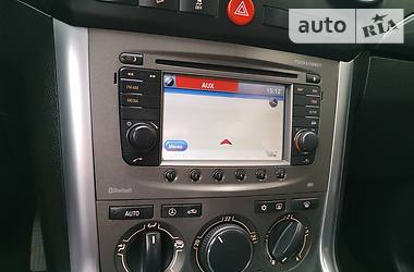 Позашляховик / Кросовер Opel Antara 2011 в 