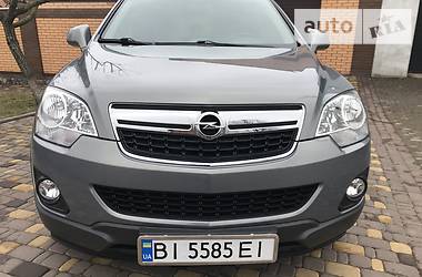 Позашляховик / Кросовер Opel Antara 2013 в 