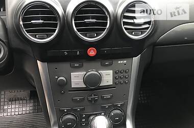 Позашляховик / Кросовер Opel Antara 2013 в 