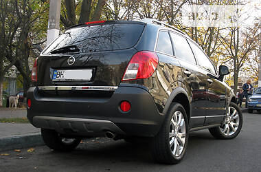 Внедорожник / Кроссовер Opel Antara 2012 в Одессе