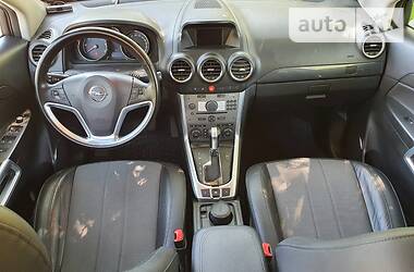 Внедорожник / Кроссовер Opel Antara 2013 в Днепре