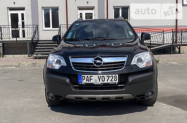 Внедорожник / Кроссовер Opel Antara 2008 в Тернополе