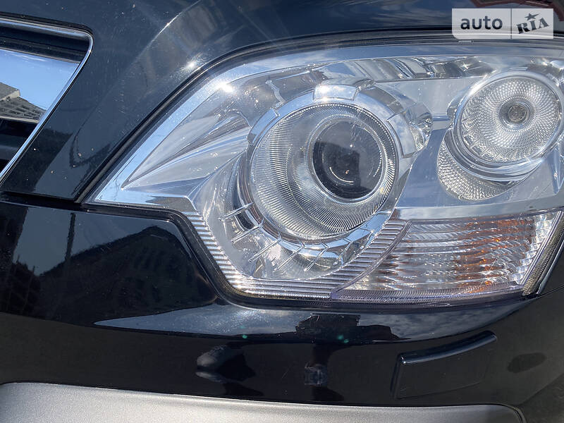 Позашляховик / Кросовер Opel Antara 2008 в Тернополі