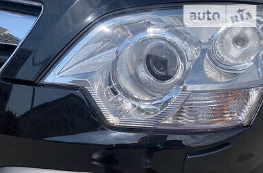 Позашляховик / Кросовер Opel Antara 2008 в 