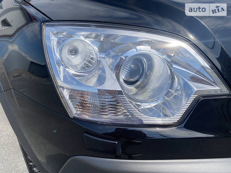 Позашляховик / Кросовер Opel Antara 2008 в Тернополі