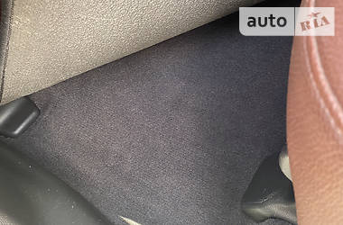 Позашляховик / Кросовер Opel Antara 2008 в 