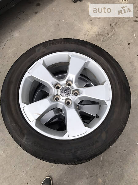 Позашляховик / Кросовер Opel Antara 2008 в Тернополі