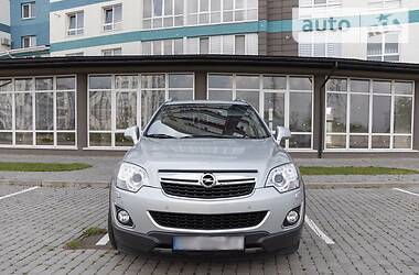 Внедорожник / Кроссовер Opel Antara 2015 в Ивано-Франковске