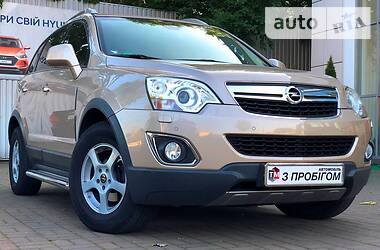 Внедорожник / Кроссовер Opel Antara 2012 в Киеве