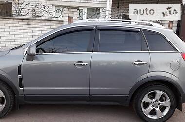 Внедорожник / Кроссовер Opel Antara 2010 в Житомире