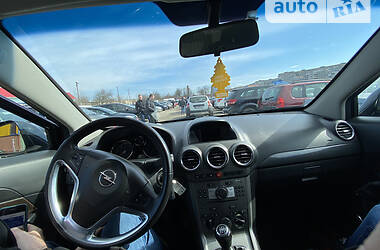 Позашляховик / Кросовер Opel Antara 2009 в Кременці