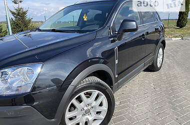 Позашляховик / Кросовер Opel Antara 2009 в Кременці