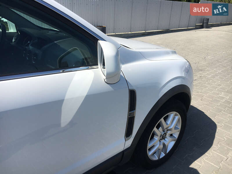 Внедорожник / Кроссовер Opel Antara 2010 в Снятине