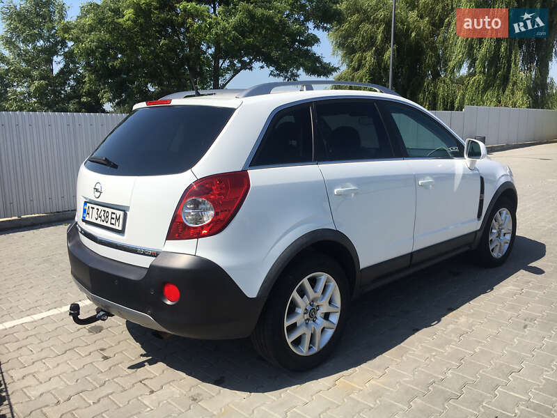 Внедорожник / Кроссовер Opel Antara 2010 в Снятине