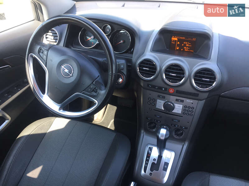Внедорожник / Кроссовер Opel Antara 2010 в Снятине