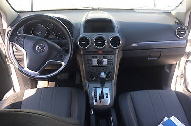 Внедорожник / Кроссовер Opel Antara 2010 в Снятине