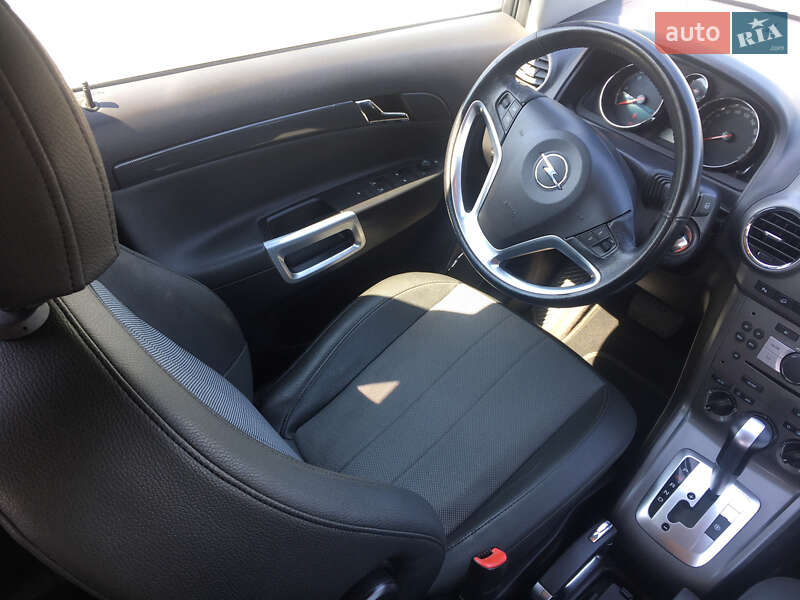 Внедорожник / Кроссовер Opel Antara 2010 в Снятине
