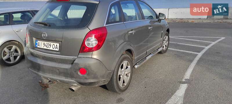 Внедорожник / Кроссовер Opel Antara 2007 в Киеве