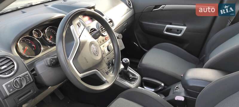 Внедорожник / Кроссовер Opel Antara 2007 в Киеве