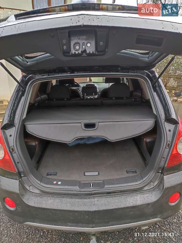 Внедорожник / Кроссовер Opel Antara 2007 в Мостиске