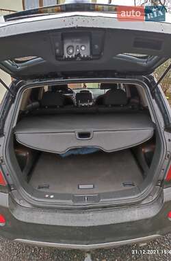Внедорожник / Кроссовер Opel Antara 2007 в 