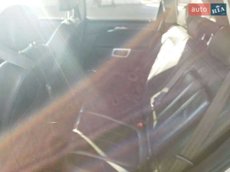 Позашляховик / Кросовер Opel Antara 2010 в Вінниці
