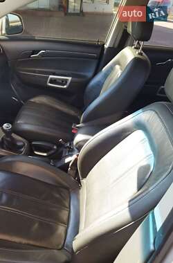 Внедорожник / Кроссовер Opel Antara 2010 в 