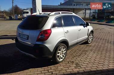 Внедорожник / Кроссовер Opel Antara 2010 в 