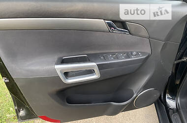 Внедорожник / Кроссовер Opel Antara 2007 в 