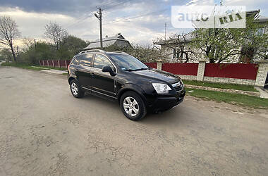 Внедорожник / Кроссовер Opel Antara 2007 в 