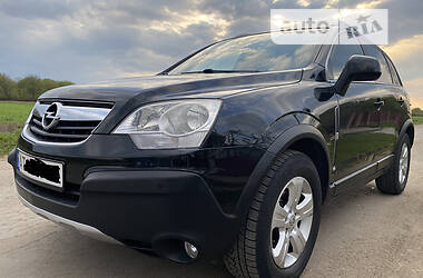 Внедорожник / Кроссовер Opel Antara 2007 в 