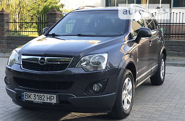 Универсал Opel Antara 2013 в Ровно