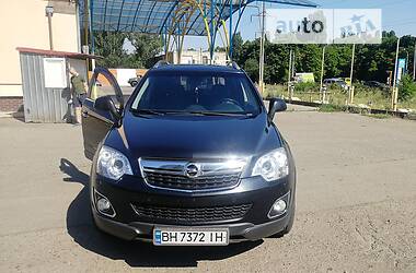 Внедорожник / Кроссовер Opel Antara 2012 в Одессе
